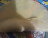 Foto langkah ke 6 dari resep Risol Ayam Sayur.