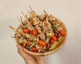 รูปขั้นตอนการทำที่ 4 ของ บาร์บีคิว