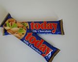 صورة لخطوة 1 من وصفة بسكويت بالشوكولاتة 🍫🍪