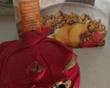 Foto langkah ke 1 dari resep Red Oatmeal.