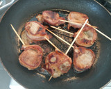 Foto del paso 3 de la receta: Piruletas de cerdo 🐷