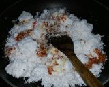 Foto langkah ke 5 dari resep Ketan Serundeng.