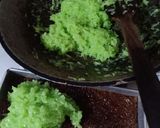 Foto langkah ke 4 dari resep Lapis wajik 2 rasa.