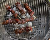 Φωτογραφία βήματος 3 της συνταγής Σουβλάκι ψάρι-τόνος