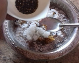 கேழ்வரகு பிடி கொழுக்கட்டை (Kelvaragu pidi kolukattai recipe in tamil) ரெசிபி ஸ்டேப் 3 புகைப்படம்