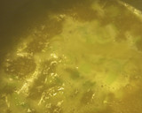 A picture of step 2 of Buttered Beef Broth with Celery.