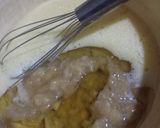Foto langkah ke 2 dari resep Bolu Pisang 1 Telur (Kukus).