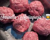 Foto del passaggio 8 della ricetta Sandwich sempre freschi super gustosi del mondo con hamburger fatti in casa e con patate in friggy
