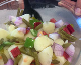 Foto del paso 3 de la receta: Ensalada campera de Alberto Chicote
