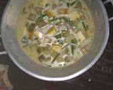 Foto langkah ke 4 dari resep Lodeh terong Putut tahu.
