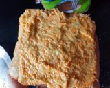 A picture of step 3 of Club Sandwhich.