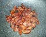 รูปขั้นตอนการทำที่ 2 ของ หมูแดง เฮงเฮงเฮง