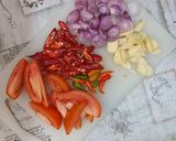 Foto langkah ke 1 dari resep Pindang Serani Khas Jepara (Ikan Kembung).