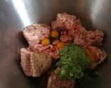 Húsgolyó recept fázis 1 fotója