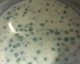 Borsó főzelék recept fázis 2 fotója