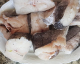 Foto del paso 1 de la receta: Pescado con tomate y chirlas  27