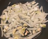 Une image de l'étape 2 de Tajine poulet.