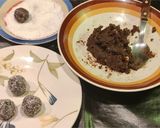 Foto del paso 7 de la receta: Trufas 100% KETO de chocolate y coco - Gluten Free