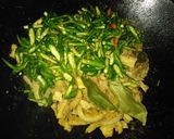 Foto langkah ke 3 dari resep Babat pasta taoco+santan.