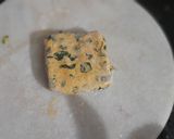 A picture of step 3 of Methi ke parathe.