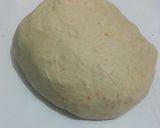 A picture of step 1 of Cinnamon chapatis.