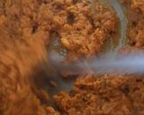 A picture of step 11 of South Indian Vegetable Curry.