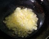 A picture of step 3 of Macaroni Soya Tikki Burger.