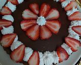 صورة لخطوة 3 من وصفة تارتولات بكريمة الشوكولاتة 🍓🍫
