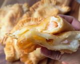 Foto del paso 6 de la receta: Empanadas de queso camarón sin gluten