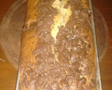 Foto del paso 9 de la receta: Budin de bananas y chocolate