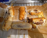 Foto del paso 3 de la receta: Flautas de nocilla