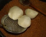 Szilvás gombóc recept fázis 9 fotója