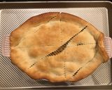 A picture of step 8 of Sweet potato curry pie.