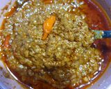 Foto langkah ke 2 dari resep Ayam panggang siram bumbu rujak.