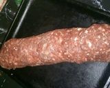 Foto del paso 5 de la receta: Arrollado de carne