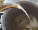 صورة لخطوة 4 من وصفة كسكس بالحليب