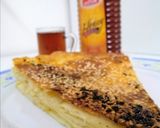 صورة لخطوة 1 من وصفة بنت الصحن بالعسل 🍯☕