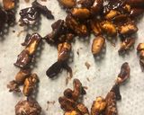Une image de l'étape 5 de Chouchous caramélisés maison.