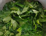 Foto langkah ke 3 dari resep Sayur Bening katuk pedas.