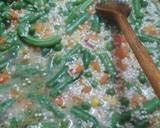 Zöldséggel töltött cukkíni recept lépés 3 foto
