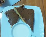 Foto langkah ke 4 dari resep Roti Tawar Boy Keju.