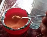 A picture of step 2 of Desi tang.