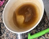 Foto del paso 1 de la receta: Budín de banana y bagazo (sin gluten)
