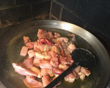 Foto del paso 2 de la receta: Paella valenciana a leña