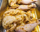 A picture of step 4 of Cajun Roasted Chicken 🐔.