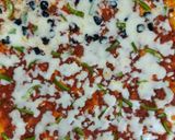 صورة لخطوة 4 من وصفة بيتزا 🍕