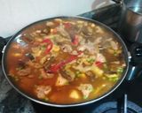 Foto del paso 11 de la receta Paella de arroz integral