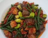 Foto langkah ke 5 dari resep Sambal Raja Kutai.
