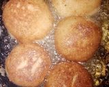 Foto del paso 5 de la receta: PAPITAS DE YUCA (TAPIOCAS)