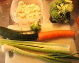Foto del paso 2 de la receta: Sopa estelarrr